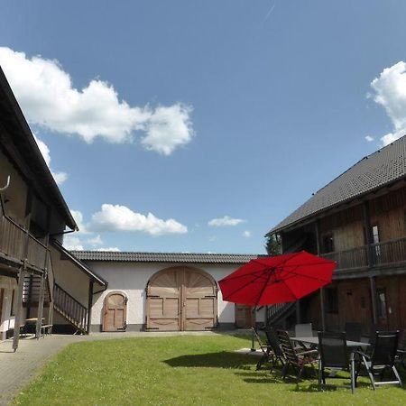 Espi-Stables Ferienhof Esterhammer Liebenau  Ngoại thất bức ảnh