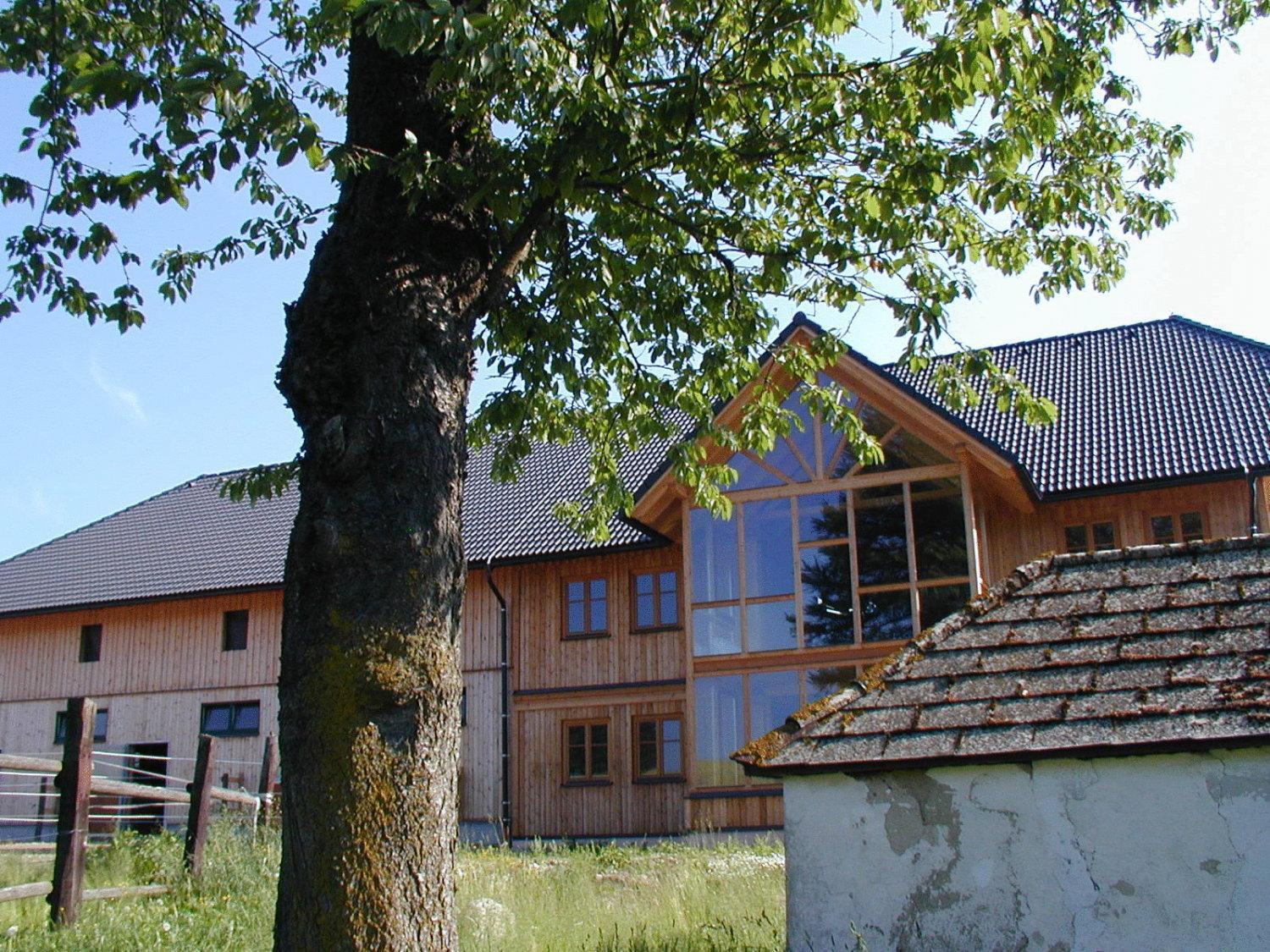 Espi-Stables Ferienhof Esterhammer Liebenau  Ngoại thất bức ảnh