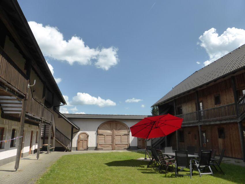 Espi-Stables Ferienhof Esterhammer Liebenau  Ngoại thất bức ảnh